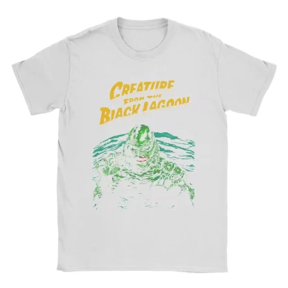 Creature From The Black Lagoon T-Shirt - Image 9