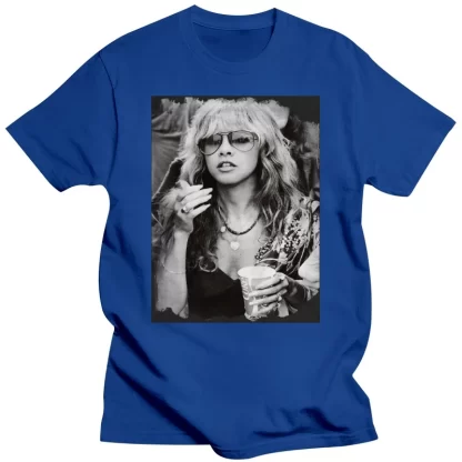 Stevie Nicks Men   Women T Shirt - Image 7