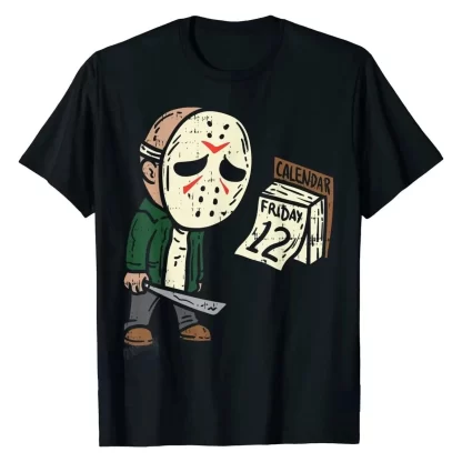 Friday 12th T-Shirt