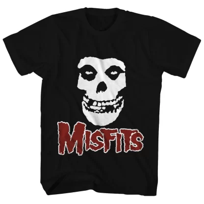 Alt Punk Band Crimson Ghost T-Shirt Collection - Image 3