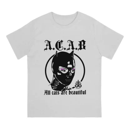 A.C.A.B Harajuku T-shirt