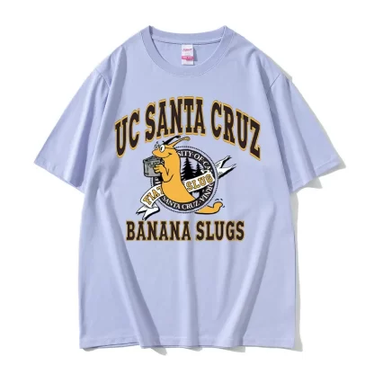 Vincent's UC Santa Cruz T-Shirt - Image 10