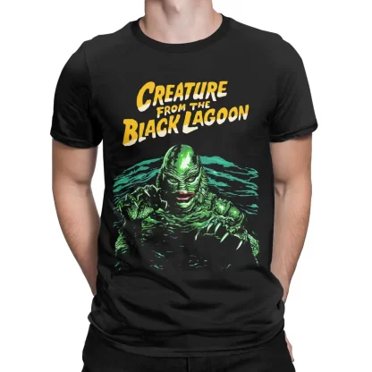 Creature From The Black Lagoon T-Shirt - Image 2