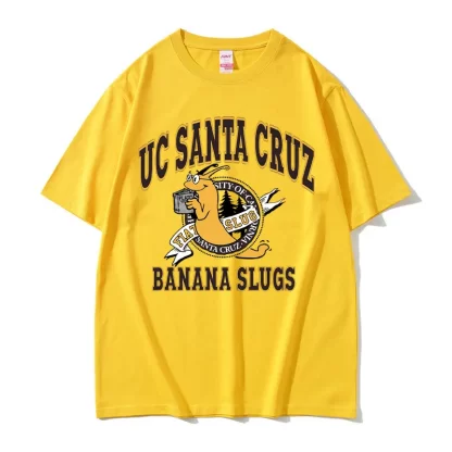 Vincent's UC Santa Cruz T-Shirt - Image 12