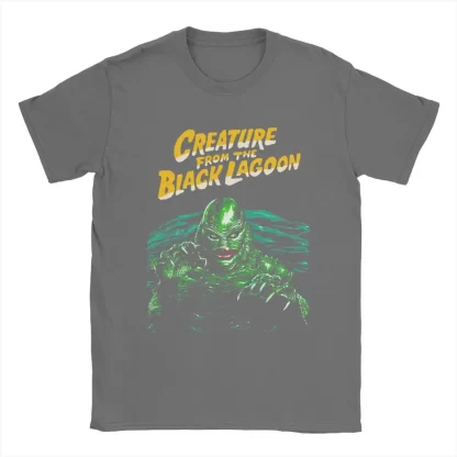 Creature From The Black Lagoon T-Shirt - Image 7