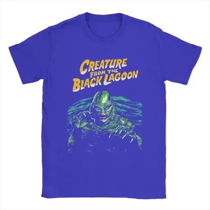 Creature From The Black Lagoon T-Shirt - Image 11