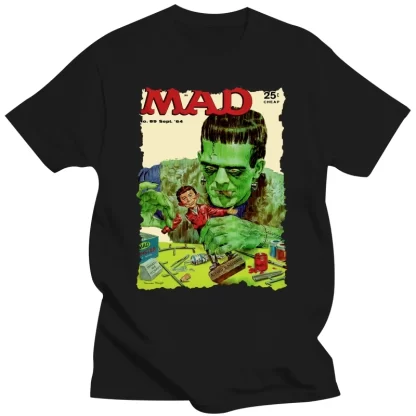 1964 Mad Magazine Cover T-Shirt