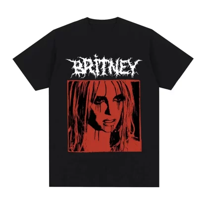 Dark Britney Graphic T-shirt