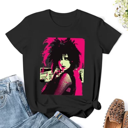 Siouxsie Sioux Vintage T-shirt - Image 3