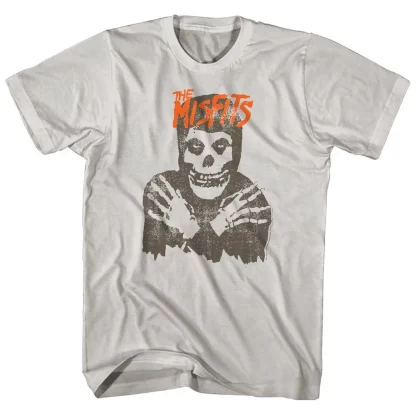 Alt Punk Band Crimson Ghost T-Shirt Collection - Image 9