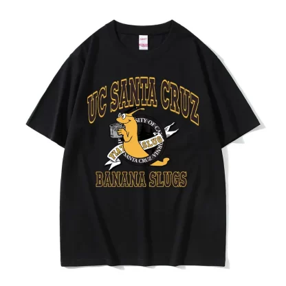 Vincent's UC Santa Cruz T-Shirt - Image 2