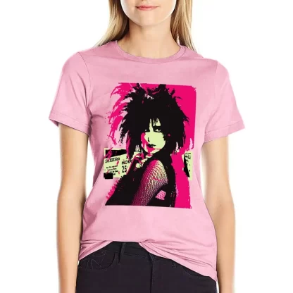 Siouxsie Sioux Vintage T-shirt - Image 9