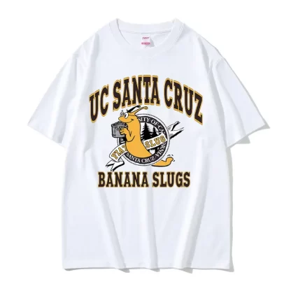 Vincent's UC Santa Cruz T-Shirt - Image 4