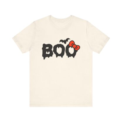 BOO Spookie Chic Jersey Short Sleeve Tee - Image 5