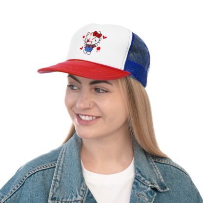 Hello Kitty Chucky Trucker Cap - Image 4