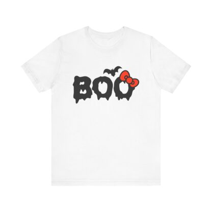 BOO Spookie Chic Jersey Short Sleeve Tee