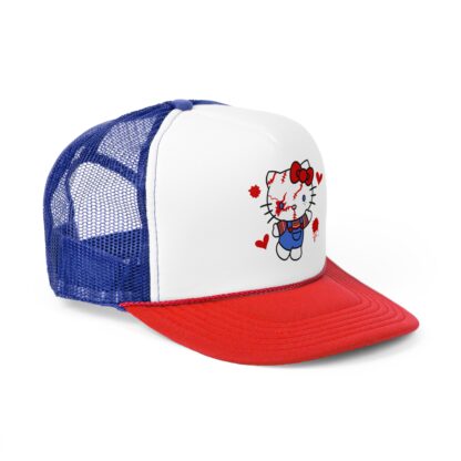 Hello Kitty Chucky Trucker Cap - Image 2