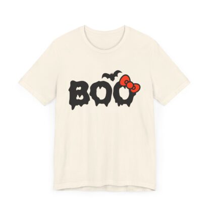 BOO Spookie Chic Jersey Short Sleeve Tee - Image 7