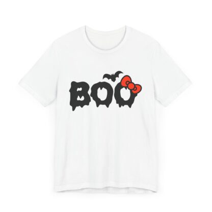 BOO Spookie Chic Jersey Short Sleeve Tee - Image 3