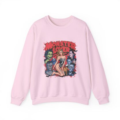 Monster Lover Crewneck Sweatshirt