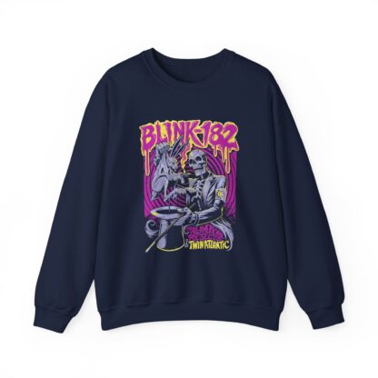 Blink 182 Heavy Blend™ Crewneck Sweatshirt