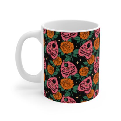 Rosey Spirit Board Mug 11oz - Image 3