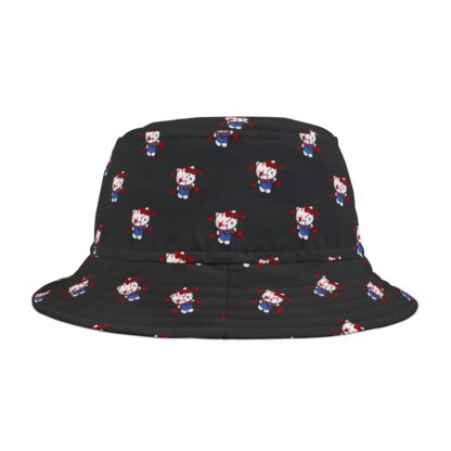 Hello Chucky Bucket Hat