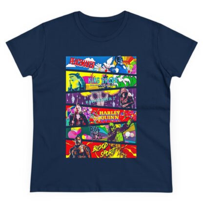 Suicide Squad graphic Midweight Cotton Tee