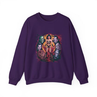 Minister of Sinister Crewneck Sweatshirt - Image 9