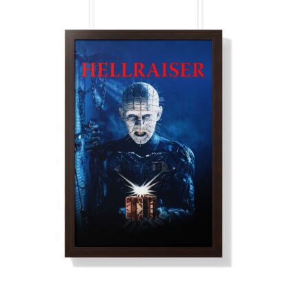 Hell Raiser Framed Movie Poster - Image 4