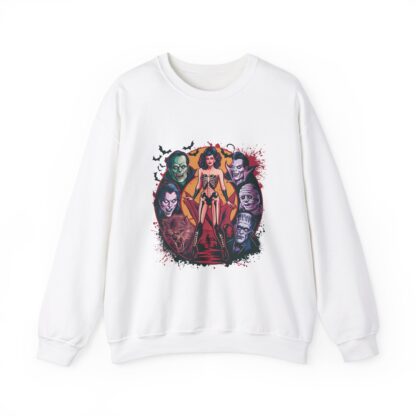 Minister of Sinister Crewneck Sweatshirt