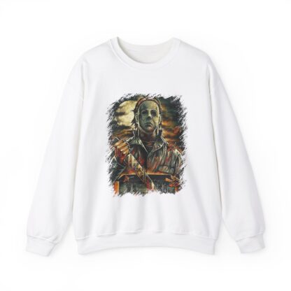 Micheal Meyers Graphic Heavy Blend™ Crewneck Sweatshirt