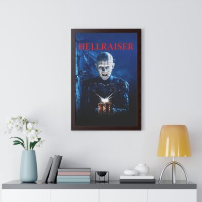 Hell Raiser Framed Movie Poster - Image 5