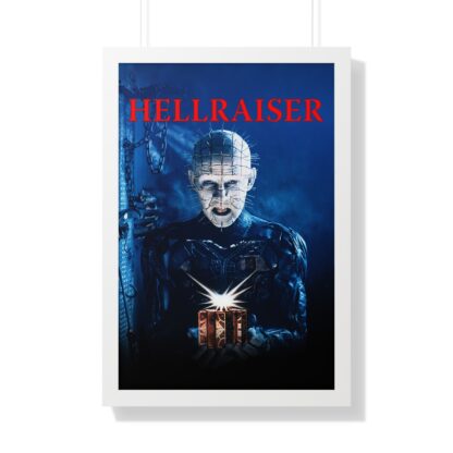 Hell Raiser Framed Movie Poster - Image 7