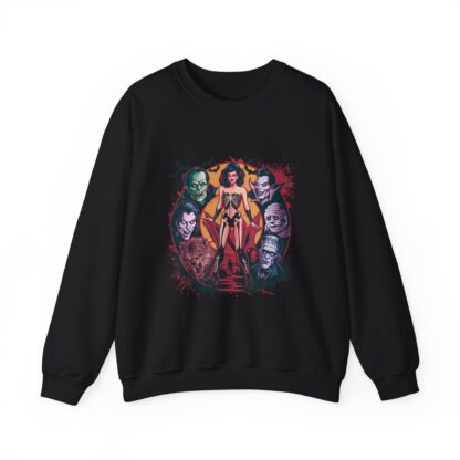 Minister of Sinister Crewneck Sweatshirt - Image 5