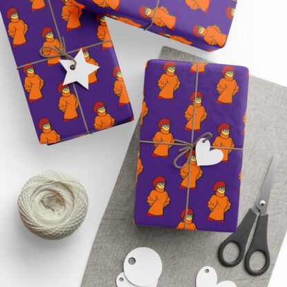 Velma Goth Wrapping Papers - Image 3