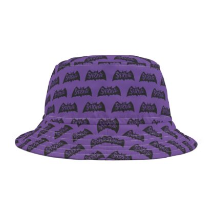 Batcave Bucket Hat