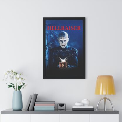 Hell Raiser Framed Movie Poster - Image 2