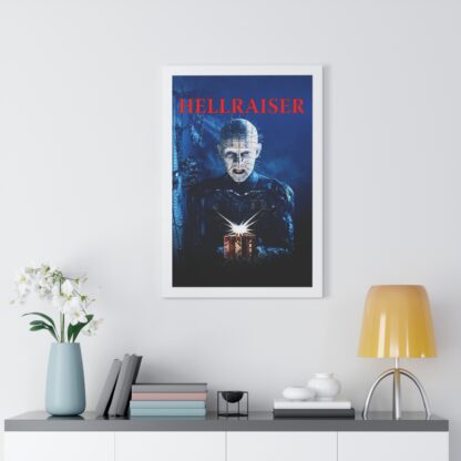 Hell Raiser Framed Movie Poster - Image 8